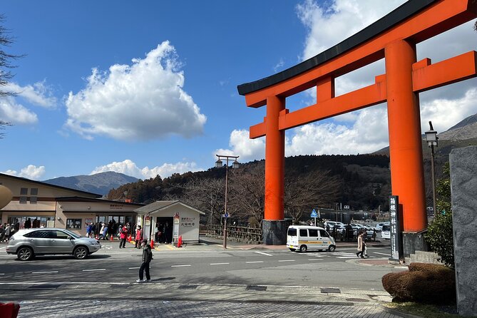 Hike Japan Heritage Hakone Hachiri with certified mountain guide - Price and value: what $158.52 buys you