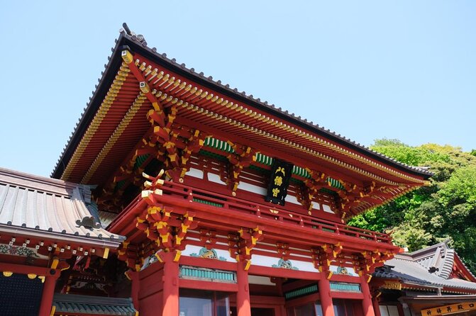 Historic Kamakura: Temples, Shrines and Street Food Private Walking Tour - Key highlights you will actually feel