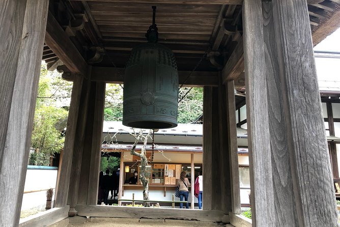 Historic Kamakura: Temples, Shrines and Street Food Private Walking Tour - Daibutsukiritoshi and the Great Buddha: what you should notice