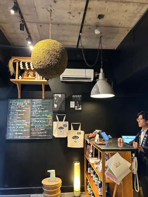 Historic Kanda Sake Tasting at Tokyo’s Oldest Shop (1596) - Who This Sake Tasting Tour Is For