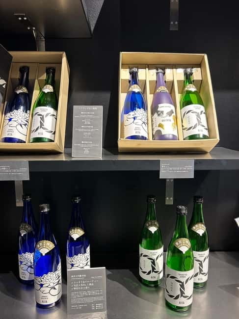 Historic Kanda Sake Tasting at Tokyo’s Oldest Shop (1596) - FAQ