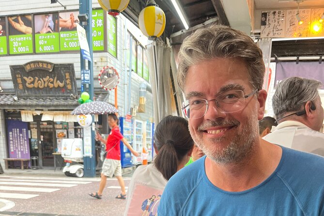 Historic Temple・traditional Japanese garden＆ Eating around at a shopping strip - Tour price and time, what $52.02 really covers