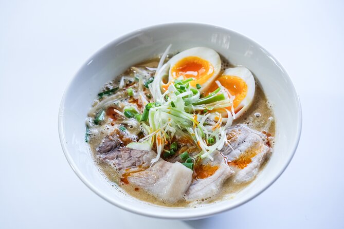 Home made Ramen you made from scratch!! - Key things to look forward to