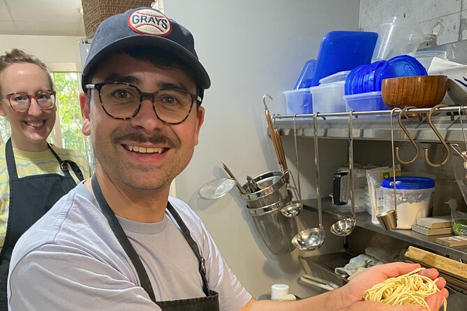 Home made Ramen you made from scratch!! - Why this ramen class feels practical, not just foodie fun