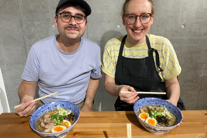 Home made Ramen you made from scratch!! - Lunch included: why the meal is part of the value