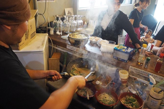 Home made Ramen you made from scratch!! - The real vibe: small-group, patient coaching, and a take-home recipe