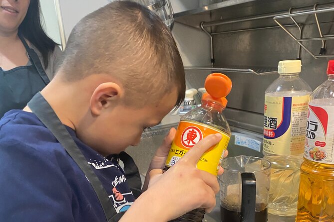 Home made Ramen you made from scratch!! - Who should book this ramen cooking class