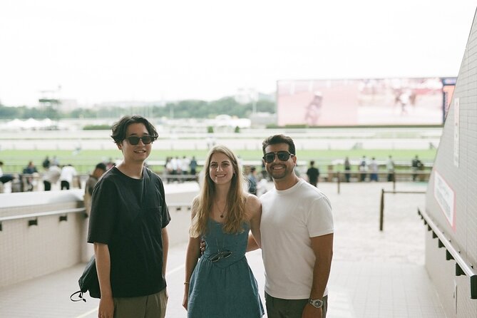 Horse Racing Tour with Local Fans in Tokyo Racecourse - Betting With Confidence, Yen in Hand and a Guide at Your Side