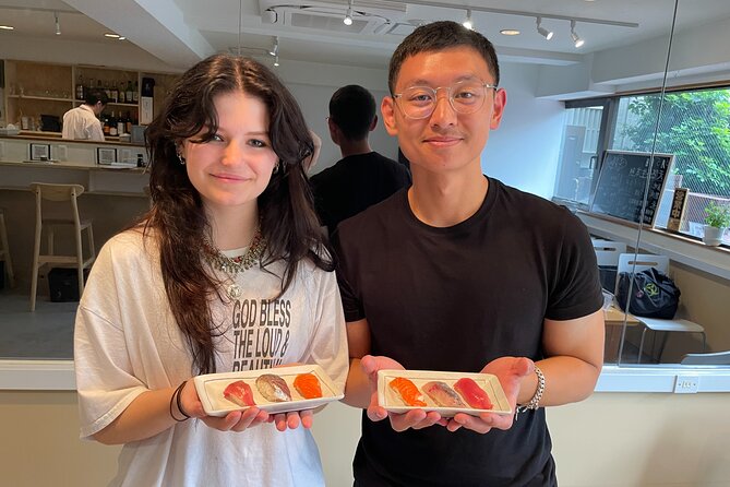 How to use Japanese knife, Tuna Cutting and Sushi Workshop - What makes this workshop feel genuinely different
