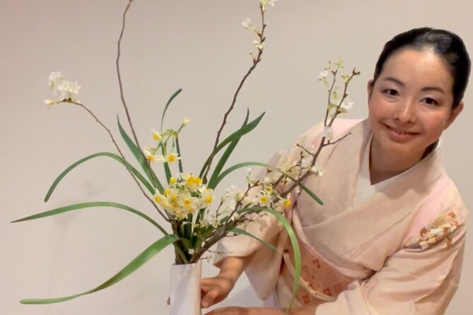 IKEBANA experience - Value at $115.31: what you get for the money