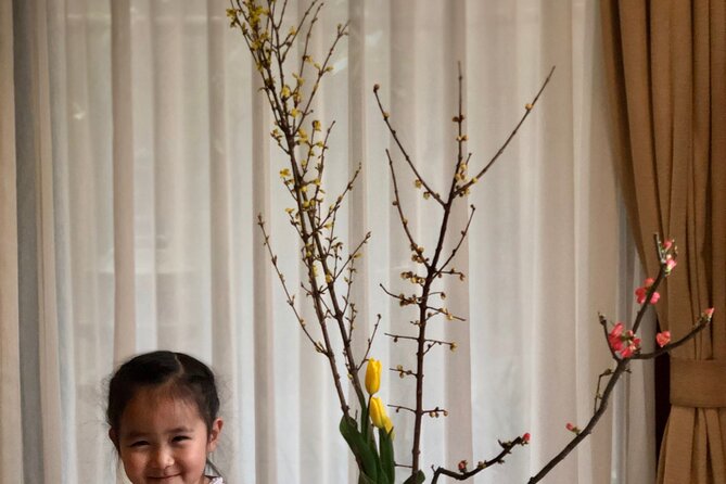 IKEBANA experience - Who should book this Ikebana class