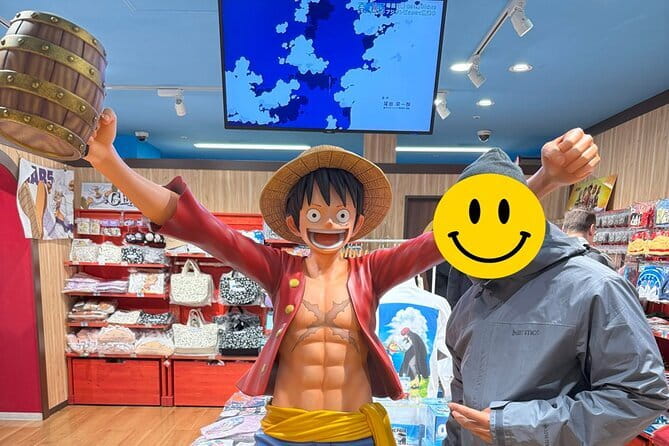 Ikebukuro Anime and Game Culture Experience Tour - Key things I’d watch for before you go
