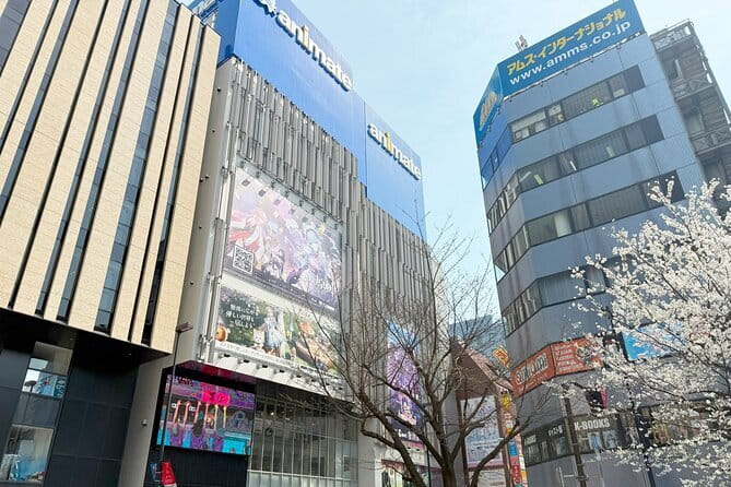 Ikebukuro Anime and Game Culture Experience Tour - Stop 1: Ikebukuro Mikado Game Center for real retro arcade time