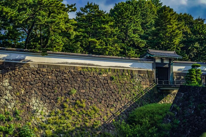 Imperial Palace East Garden and Edo Castle Walking Tour in Tokyo - How the guides change the experience: from Loc to Kenta (and others)