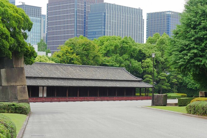 Imperial Palace East Garden and Edo Castle Walking Tour in Tokyo - East Gardens of the Imperial Palace and Edo Castle ruins: what you actually see