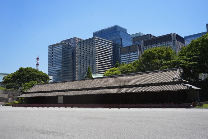 Imperial Palace or Edo Castle Time Trip Learning Walking Tour - Hirakawa-mon Gate: Ending With a Clearer Map of Power