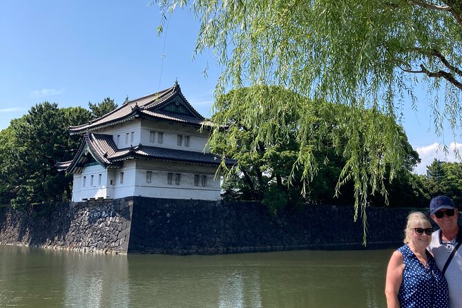 Imperial Palace or Edo Castle Time Trip Learning Walking Tour - Value Check: Why $3.25 Feels Like a Deal