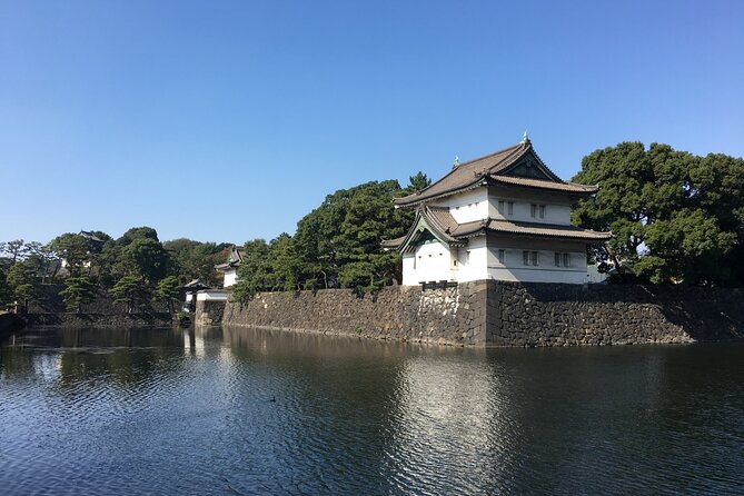Imperial Palace to Tokyo Station Historical Walking Tour - Imperial Palace East Gardens to Tokyo Station, the smart way to connect old Tokyo to new