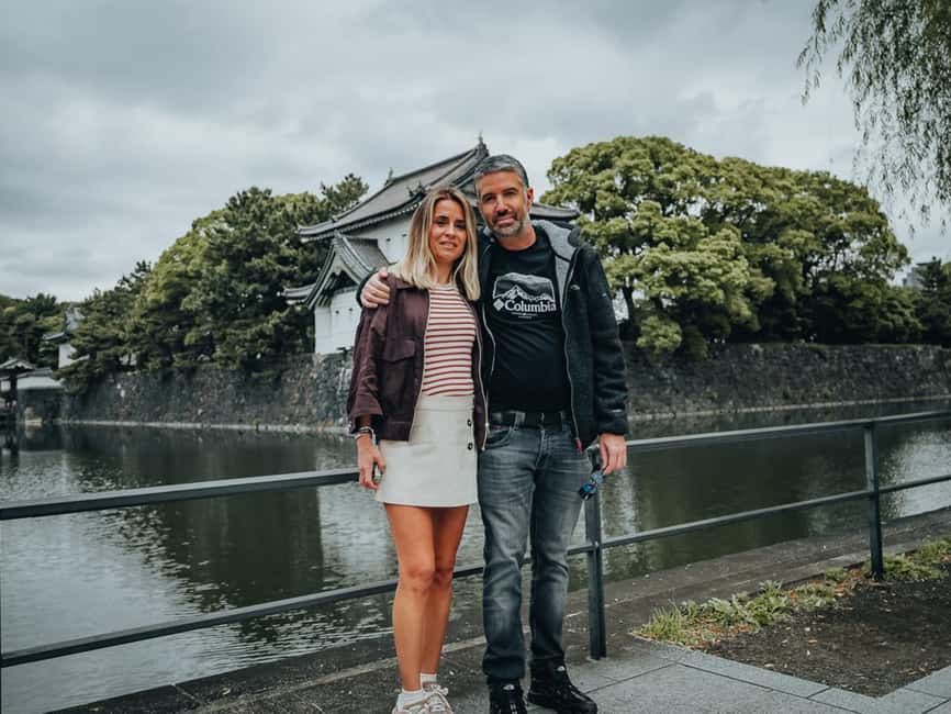 Imperial Palace Tour: Discover Samurai History with a Guide - Key Highlights You’ll Actually Notice