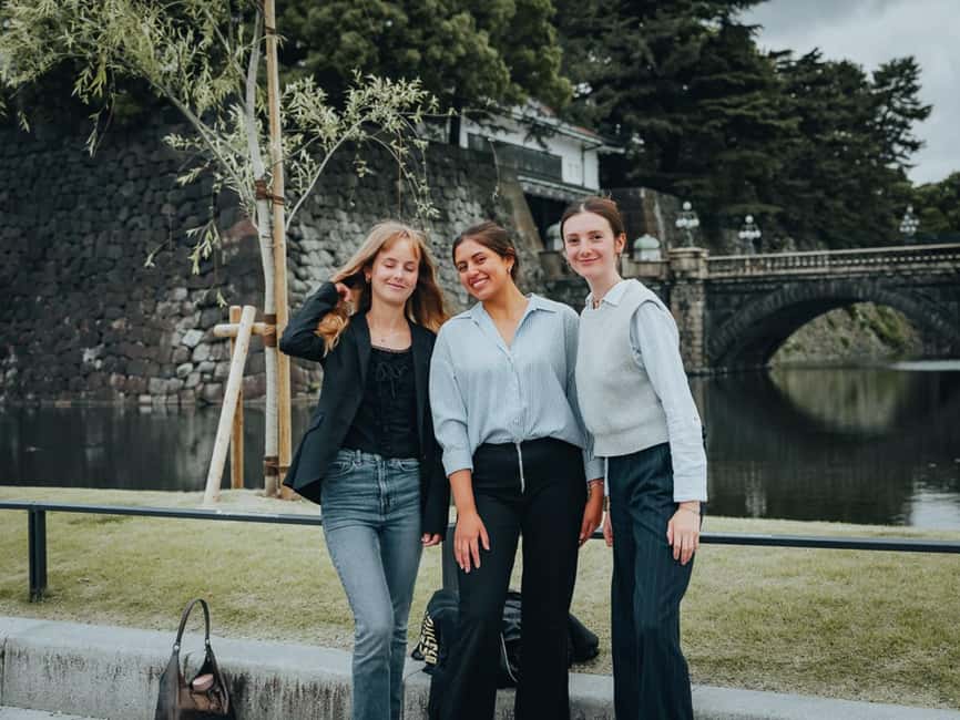 Imperial Palace Tour: Discover Samurai History with a Guide - Tokyo Imperial Palace East Gardens: The Walk That Makes History Legible