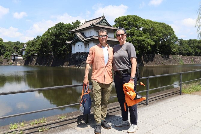 Imperial Palace Tour: Discover Samurai History with a Local Guide - A Samurai-Savvy Walk Through the Imperial Palace East Gardens