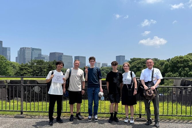 Imperial Palace Tour: Discover Samurai History with a Local Guide - Price and Value: Why $12.90 Can Make Sense for Tokyo