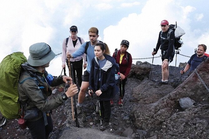 In 2026, 2-Day Mt. Fuji Climbing Tour with Mountain guide - Key things to know before you go