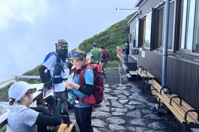 In 2026, 2-Day Mt. Fuji Climbing Tour with Mountain guide - Price and what $470 really buys you
