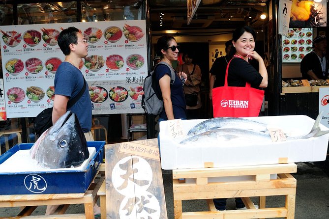 Inside Tokyo’s Kitchen: Tsukiji Market, Food & Culture Tour - Kabuki Inari Shrine start: Tokyo theater culture before the food