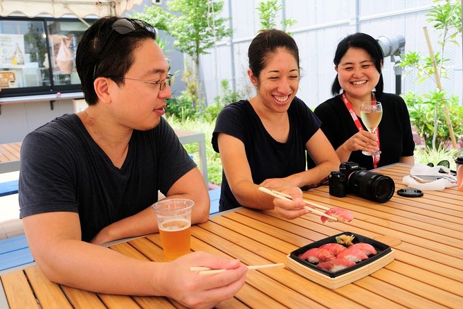 Inside Tokyo’s Kitchen: Tsukiji Market, Food & Culture Tour - Wagashi and the shrine stops: why the culture part is worth your time