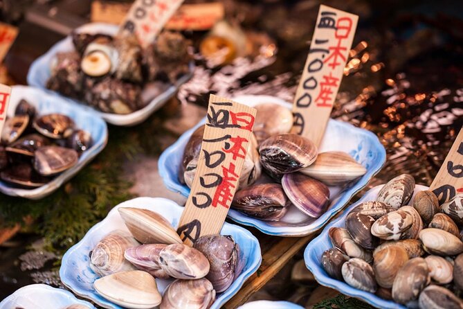 Inside Tokyo’s Kitchen: Tsukiji Market, Food & Culture Tour - Namiyoke Inari Shrine finish: easy exit back to Tsukiji Station