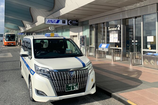 Intercity Shuttle, Tokyo to Haneda /Narita /Yokohama /Makuhari - Key highlights at a glance