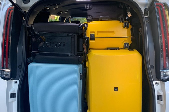 Intercity Shuttle, Tokyo to Haneda /Narita /Yokohama /Makuhari - Drop-offs that match real travel days: Haneda, Narita, Yokohama, Makuhari