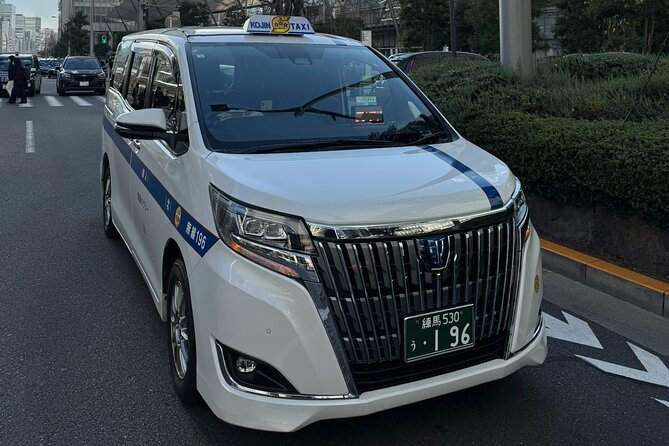 Intercity Shuttle, Tokyo to Haneda /Narita /Yokohama /Makuhari - The small practical tips that make this shuttle smoother