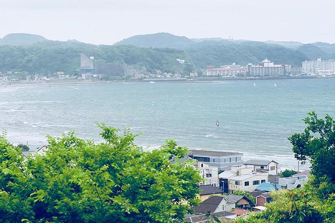 Introducing all the Famous Spots in Kamakura and Enoshima! - Kamakura and Enoshima in one 7-hour sweep: what this day is really like