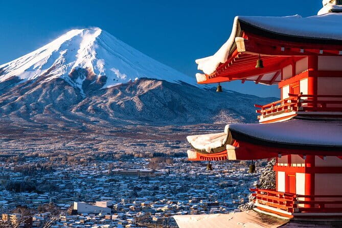 Japan's Best Mount Fuji Tour - Key Things You’ll Notice on This Mount Fuji Day Trip