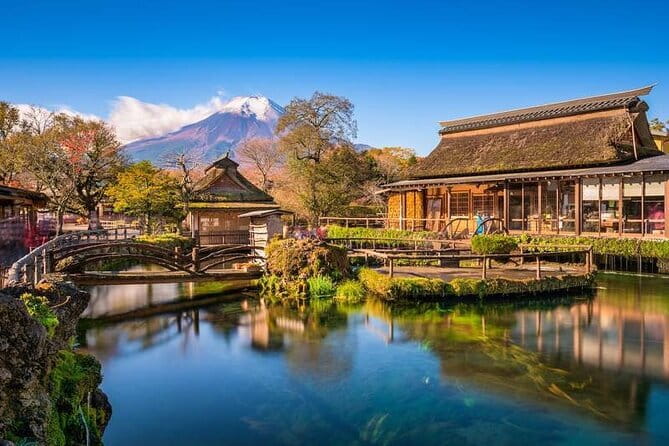 Japan's Best Mount Fuji Tour - Shinjuku Pickup, Start Time, and How the Day Runs