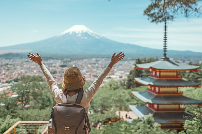 Japan's Best Mount Fuji Tour - The Short Mount Fuji Stop: Quick Look, Smart Timing