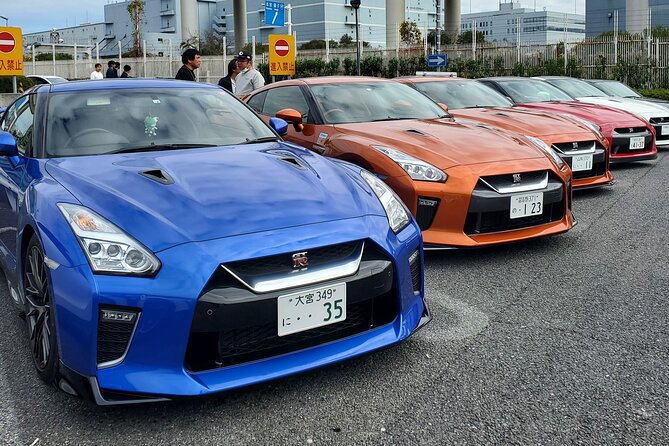 Japanese Car Meet JDM Culture Tour in Daikoku - Daikoku Parking Area: where JDM fantasies meet real metal