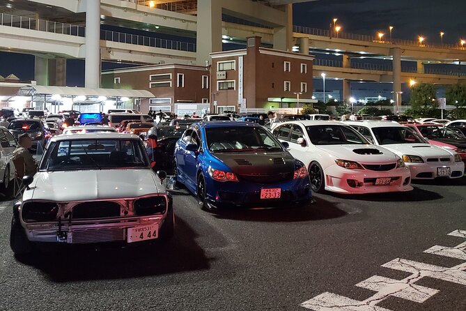 Japanese Car Meet JDM Culture Tour in Daikoku - Who this JDM culture tour is best for