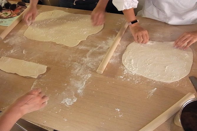 Japanese Cooking and Udon Making Class in Tokyo with Masako - Your multi-course meal and drinks: eat what you made