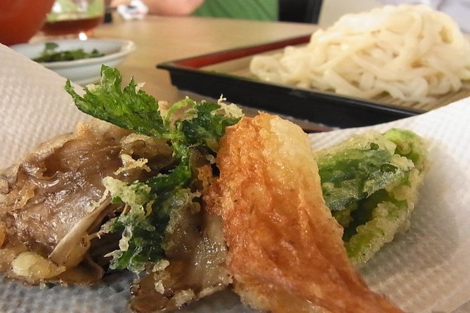 Japanese Cooking and Udon Making Class in Tokyo with Masako - Technique you can bring home, not just a full belly