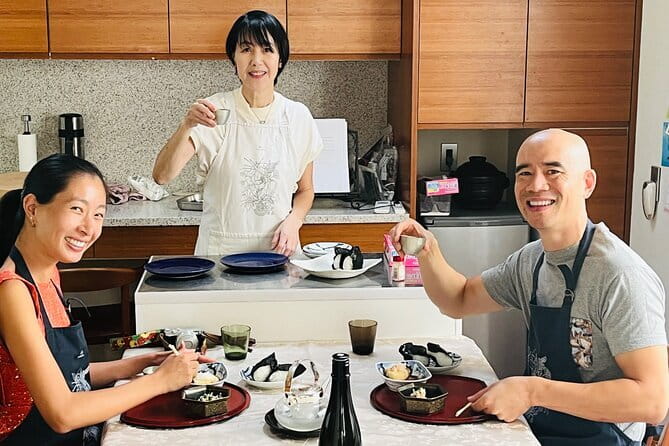 Japanese Cooking class in Tokyo - Key things worth knowing before you go