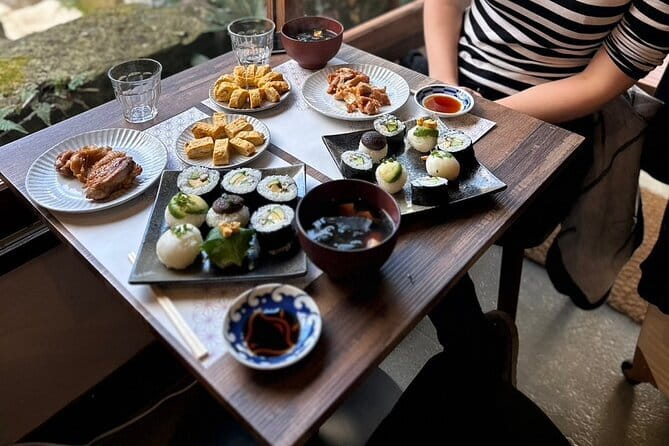 Japanese Cooking class in Tokyo - Timing and logistics: 3 hours that start at 10:30 am