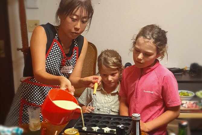 Japanese Cooking Class in Tokyo with a Local Chef Chieko - Key things to know before you cook with Chieko