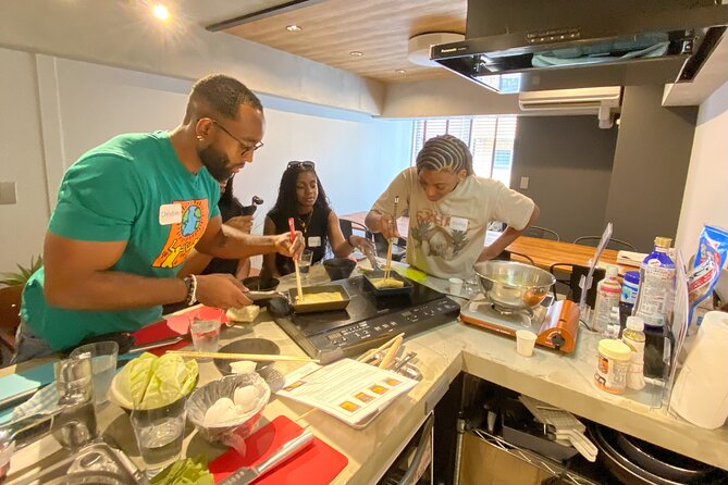 Japanese Cooking Class in Tokyo with a Local Chef Chieko - Japanese Cooking Class Near Shinjuku: Why This One Feels Personal