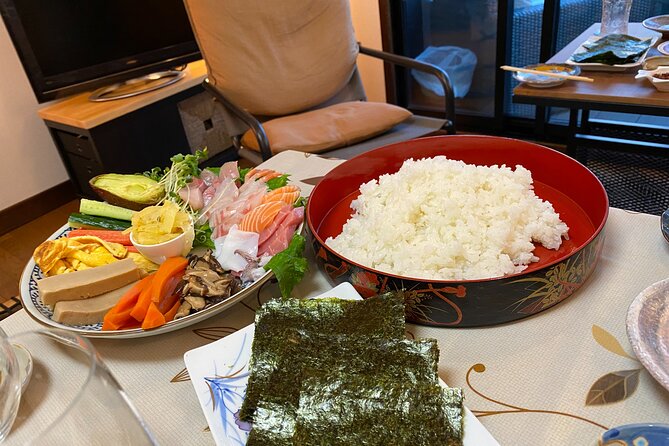 Japanese Cooking Class in Tokyo with a Local Chef Chieko - How the 2.5-Hour Lesson Flows, 11am to 7:30pm slots
