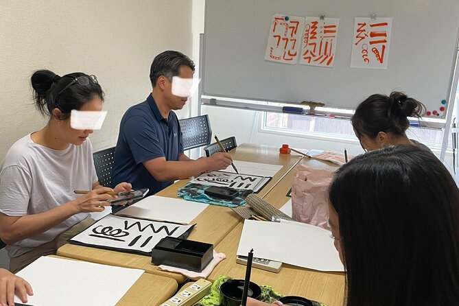 Japanese culture and calligraphy in Tokyo! - Price, Timing, and Booking, Is It Good Value?
