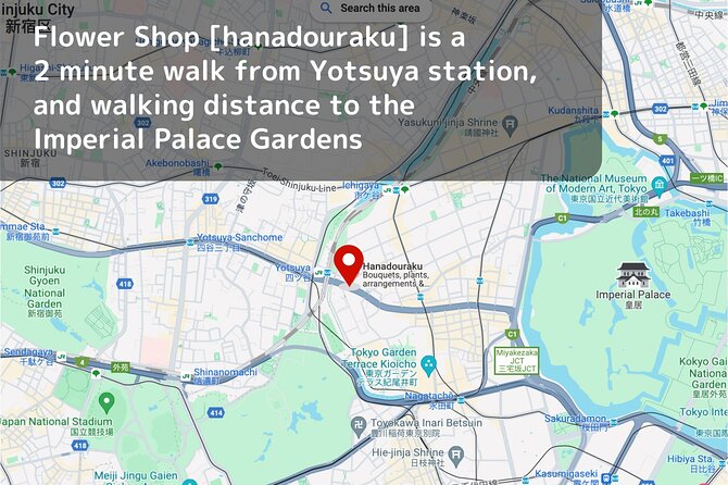 Japanese flower arranging (Ikebana) Experience/Workshop in Tokyo - The 90-Minute Flow: What Happens From Start to Finish