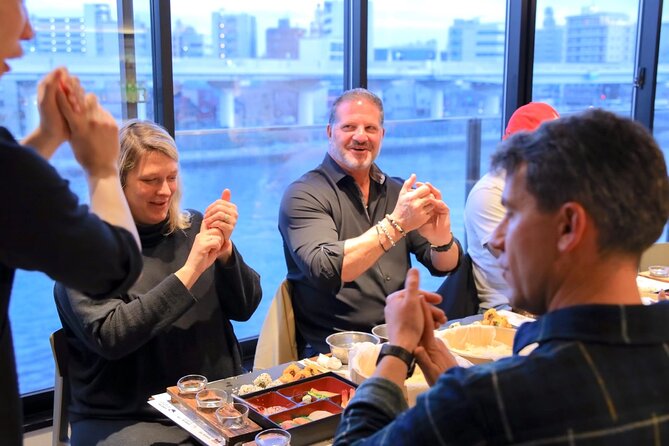 Japanese Food Cooking Class in Asakusa, Tokyo - Asakusa, Sushi, and Matcha: the real appeal of this 3-hour combo